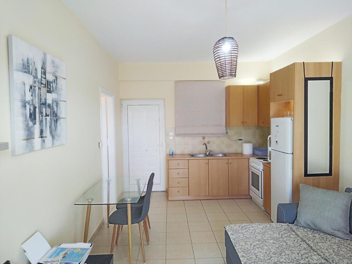 Holiday & Business Furnished Apartments Mytikas  Exterior foto