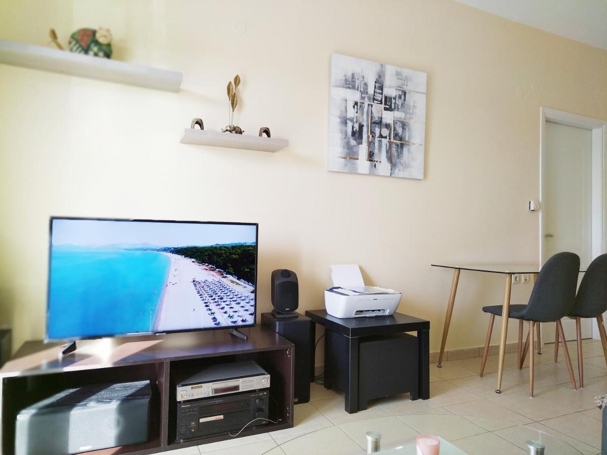 Holiday & Business Furnished Apartments Mytikas  Exterior foto