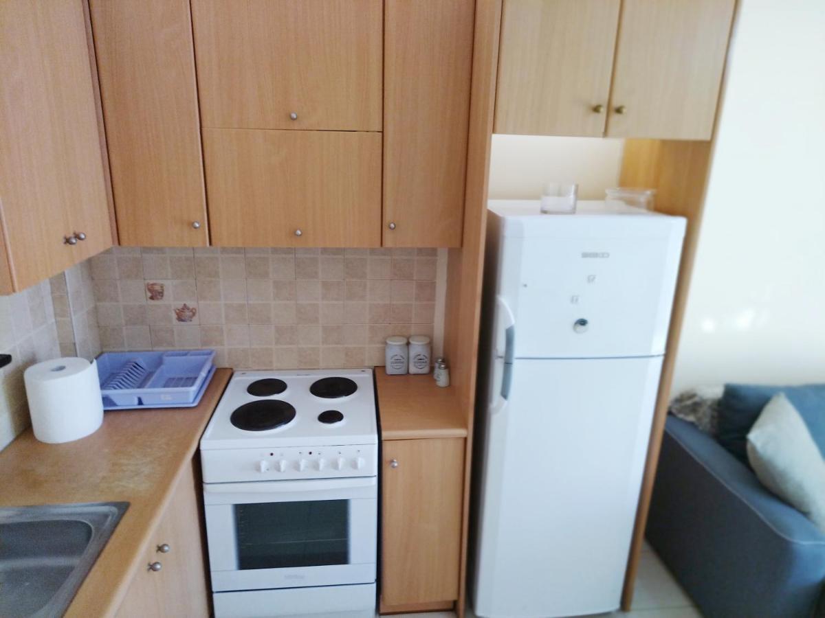 Holiday & Business Furnished Apartments Mytikas  Exterior foto