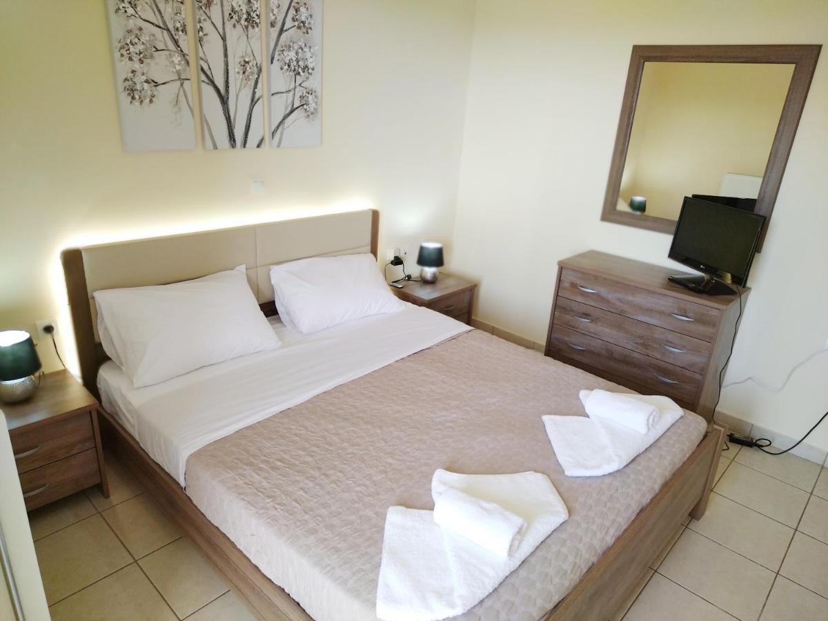 Holiday & Business Furnished Apartments Mytikas  Exterior foto
