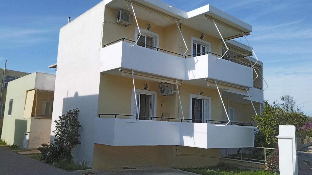 Holiday & Business Furnished Apartments Mytikas  Exterior foto
