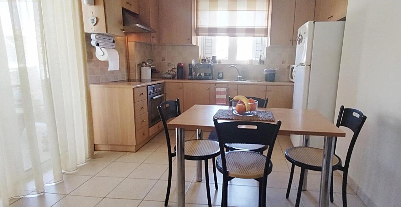 Holiday & Business Furnished Apartments Mytikas  Exterior foto