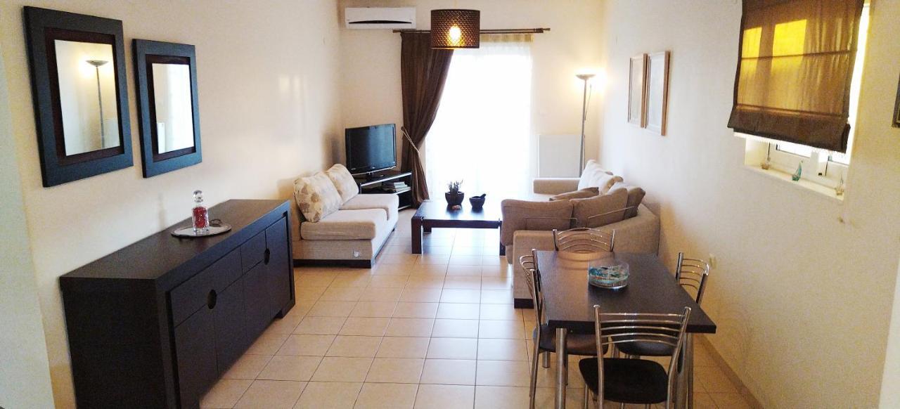 Holiday & Business Furnished Apartments Mytikas  Exterior foto