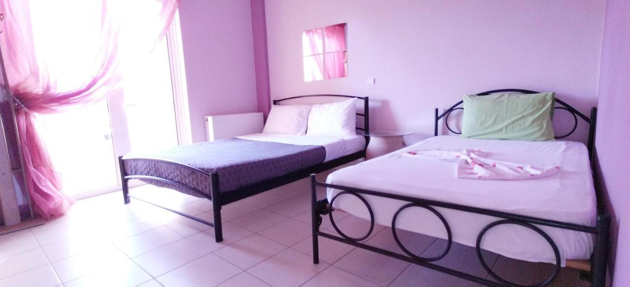 Holiday & Business Furnished Apartments Mytikas  Exterior foto