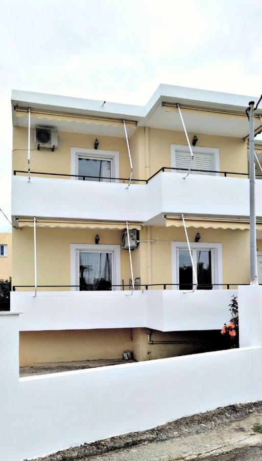 Holiday & Business Furnished Apartments Mytikas  Exterior foto